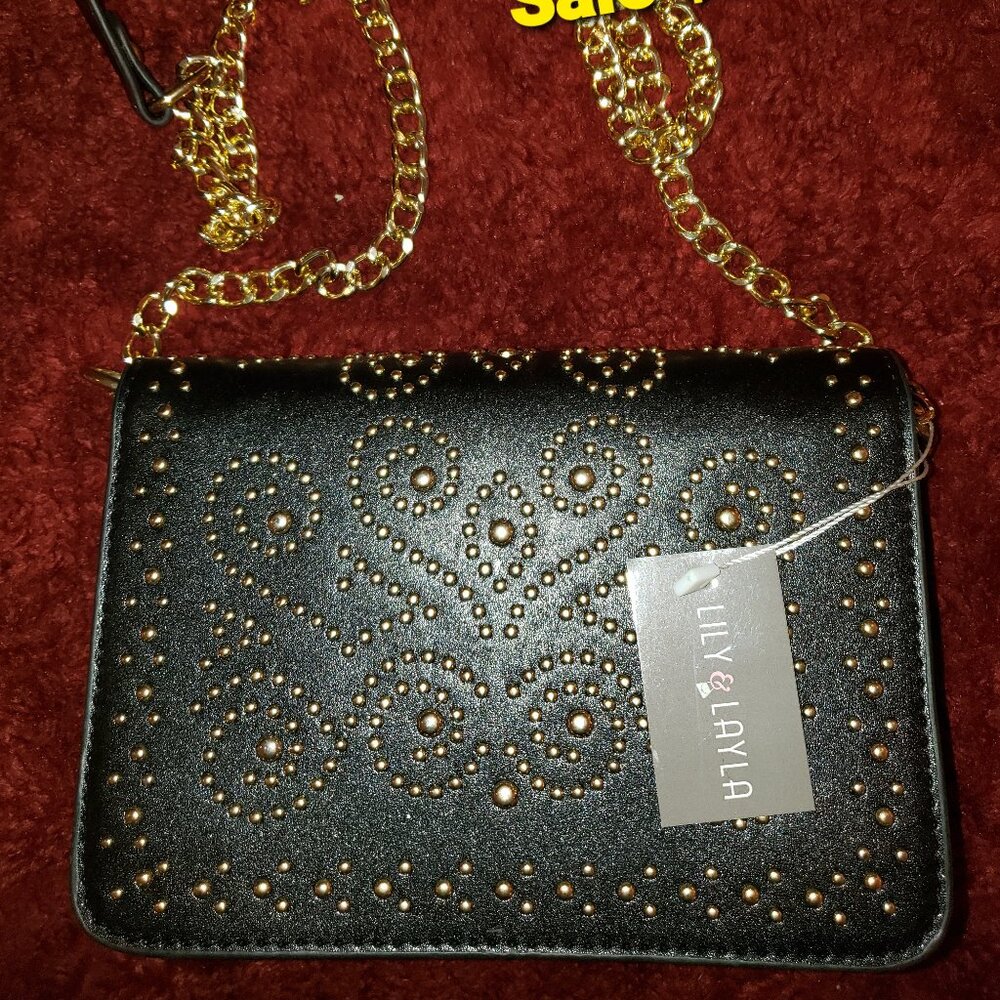 Black Handbag